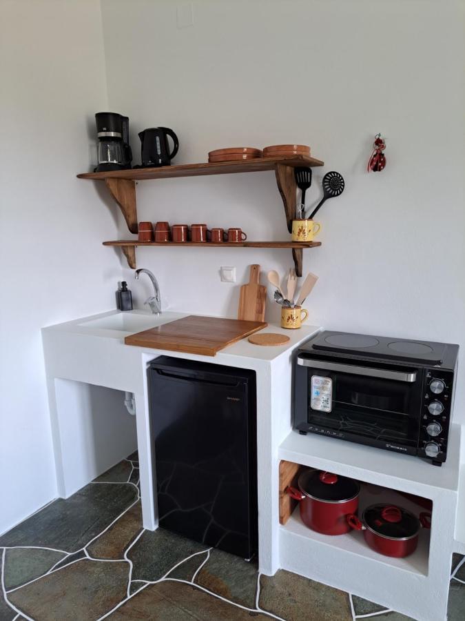 Apartmán Madilides Platis Gialos  Exteriér fotografie