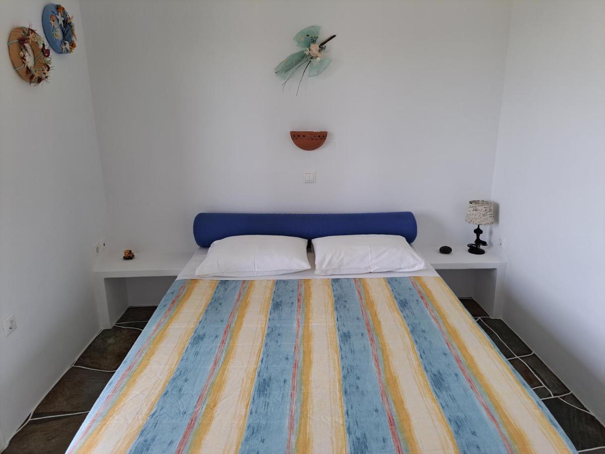 Apartmán Madilides Platis Gialos  Exteriér fotografie