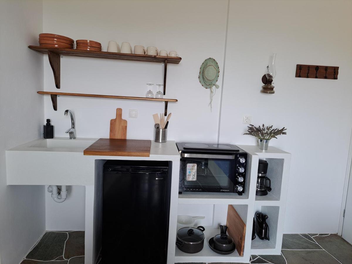 Apartmán Madilides Platis Gialos  Exteriér fotografie