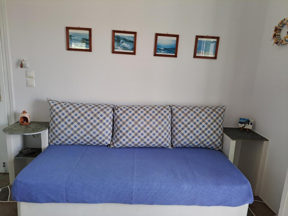 Apartmán Madilides Platis Gialos  Exteriér fotografie