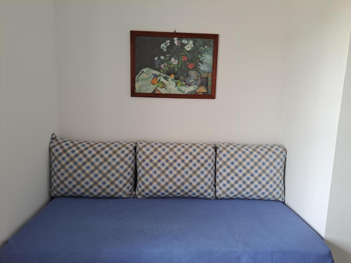 Apartmán Madilides Platis Gialos  Exteriér fotografie