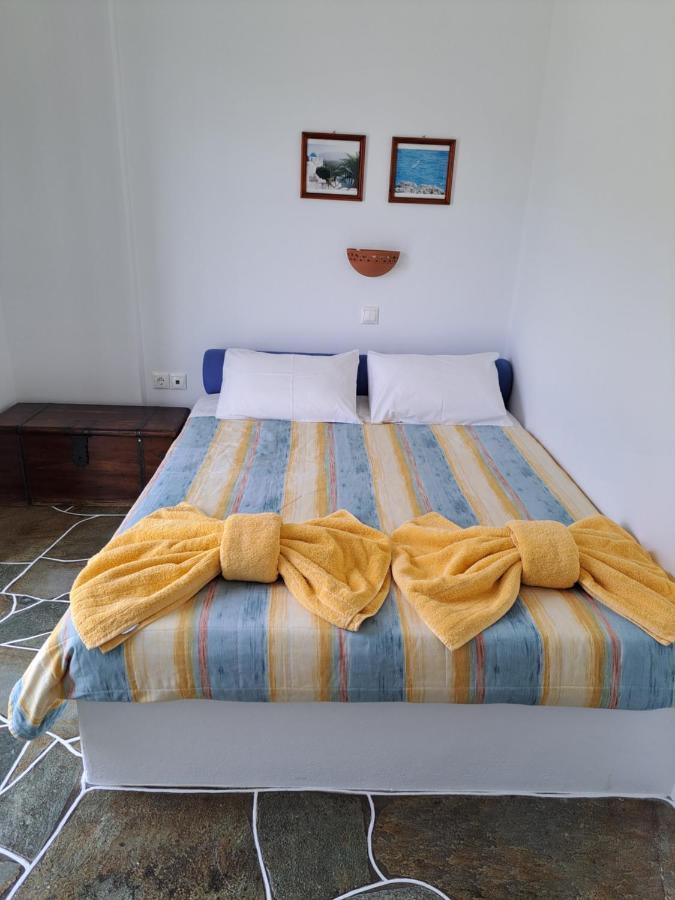 Apartmán Madilides Platis Gialos  Exteriér fotografie
