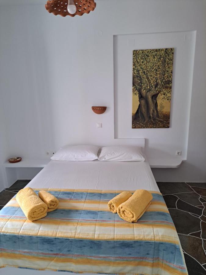 Apartmán Madilides Platis Gialos  Exteriér fotografie