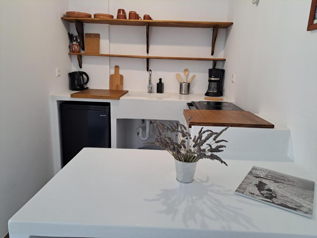 Apartmán Madilides Platis Gialos  Exteriér fotografie