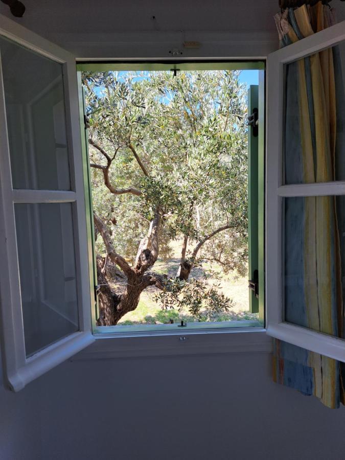 Apartmán Madilides Platis Gialos  Exteriér fotografie
