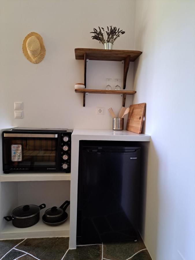 Apartmán Madilides Platis Gialos  Exteriér fotografie
