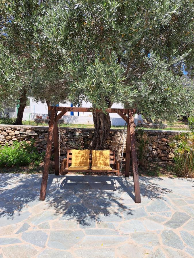 Apartmán Madilides Platis Gialos  Exteriér fotografie