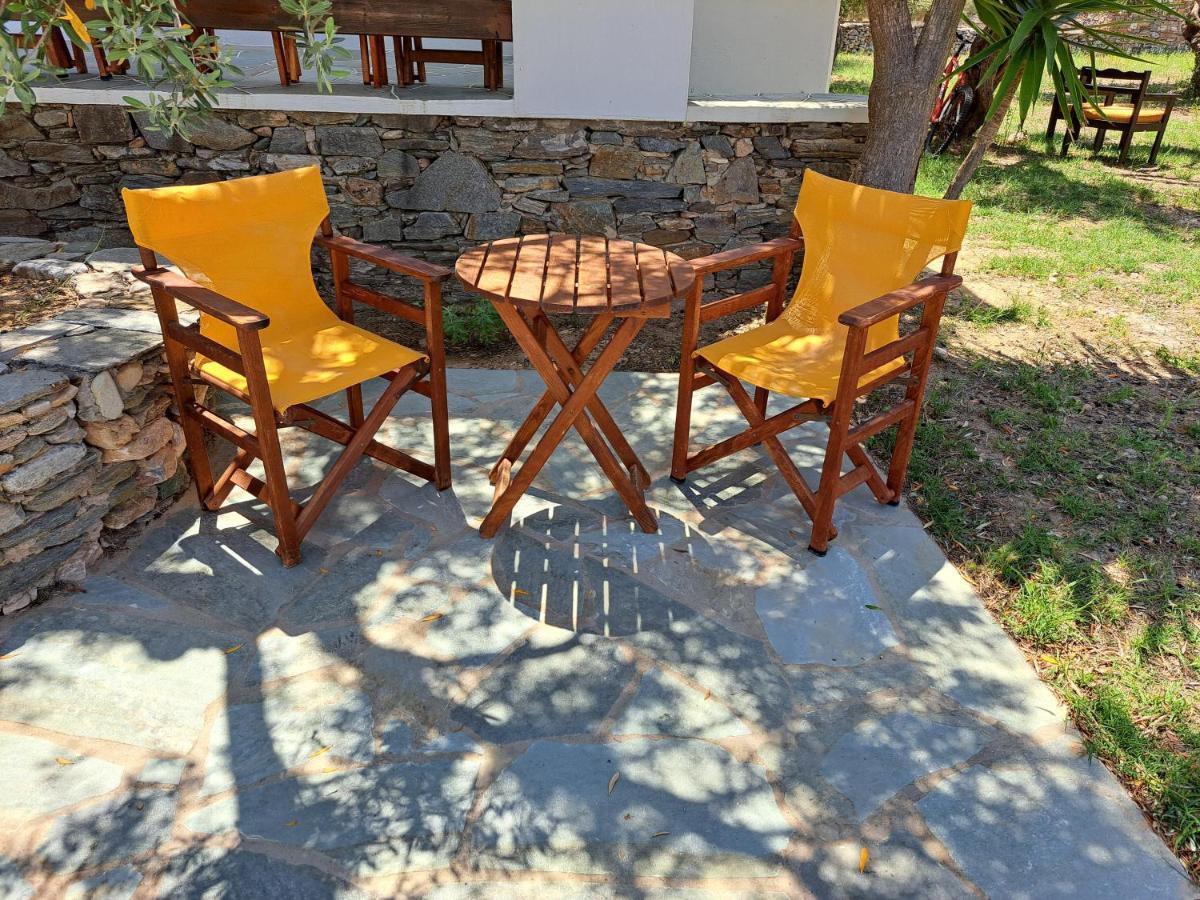 Apartmán Madilides Platis Gialos  Exteriér fotografie