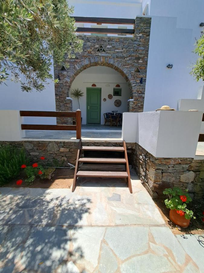 Apartmán Madilides Platis Gialos  Exteriér fotografie