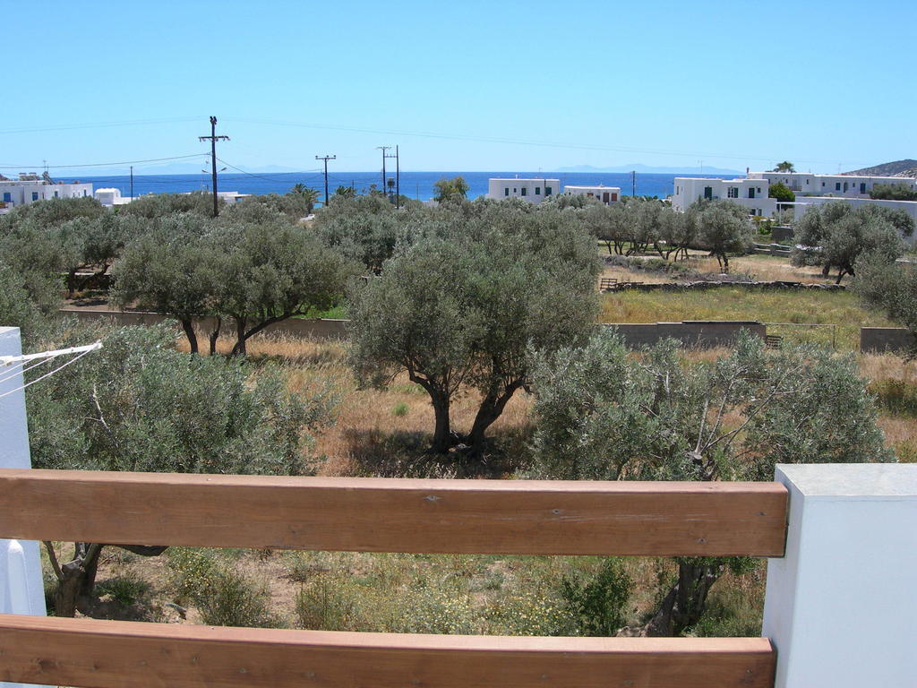 Apartmán Madilides Platis Gialos  Pokoj fotografie